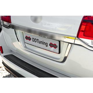 Планка над номером OEM (2016+) Toyota Land Cruiser 200 2007-2021 рр. фото 2