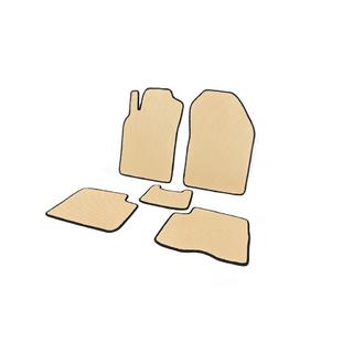 Килимки EVA (Бежевий) фото 2