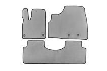 Nissan Ariya 2022- рр. Килимки EVA (Сірий) фото 1