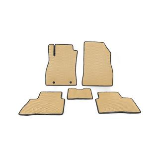 Килимки EVA (Бежевий) фото 1