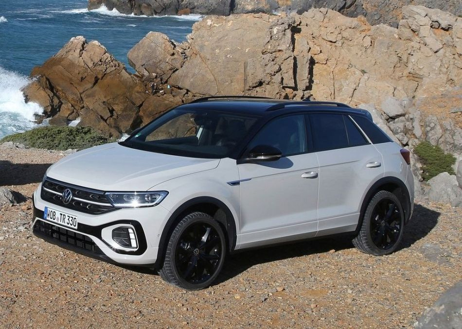 Volkswagen T-Roc: огляд оновленого кросовера