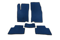 Nissan Qashqai 2014-2021 рр. Килимки для Qashqai (EVA, Синій) фото 1