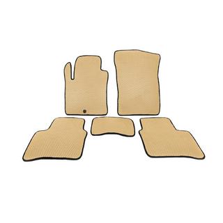 Килимки EVA (Бежевий) фото 1