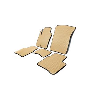 Килимки EVA (Бежевий) фото 2