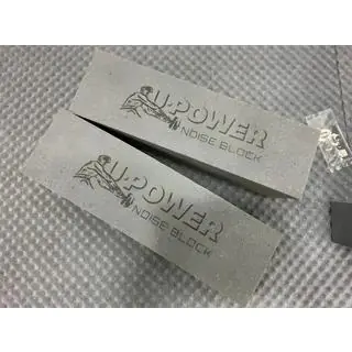 U-POWER NOISE BLOCK Акустична ЦЕГЛИНА блок з акустичного пінополіуретану 500 × 100 х 150 мм фото 2