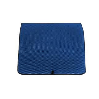 Килимок багажника (EVA, поліуретан, Синій) SW фото 1