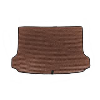 Килимок багажника SW (EVA, Коричневий) фото 1