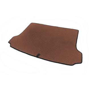 Килимок багажника SW (EVA, Коричневий) фото 2
