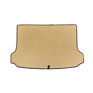 Килимок багажника SW (EVA, Бежевий) фото 1