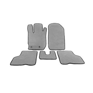 Килимки EVA для російського Kaptur (Сірий) Renault Captur 2013-2019 рр. фото 1