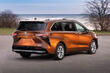 Огляд четвертого покоління мінівена Toyota Sienna фото 4