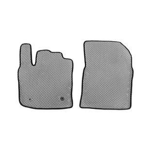 Килимки передні (EVA, Сірий) Renault Lodgy 2013-2022 рр. фото 1