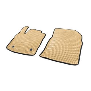 Килимки передні (EVA, Бежевий) Renault Lodgy 2013-2022 рр. фото 2