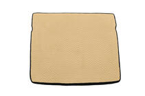 Renault Duster 2008-2017 рр. Килимок багажника EVA(Бежевий) фото 1