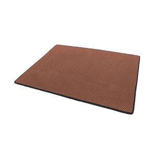 Килимок багажника (EVA, Коричневий) Renault Kangoo 2008-2020 рр. фото 2