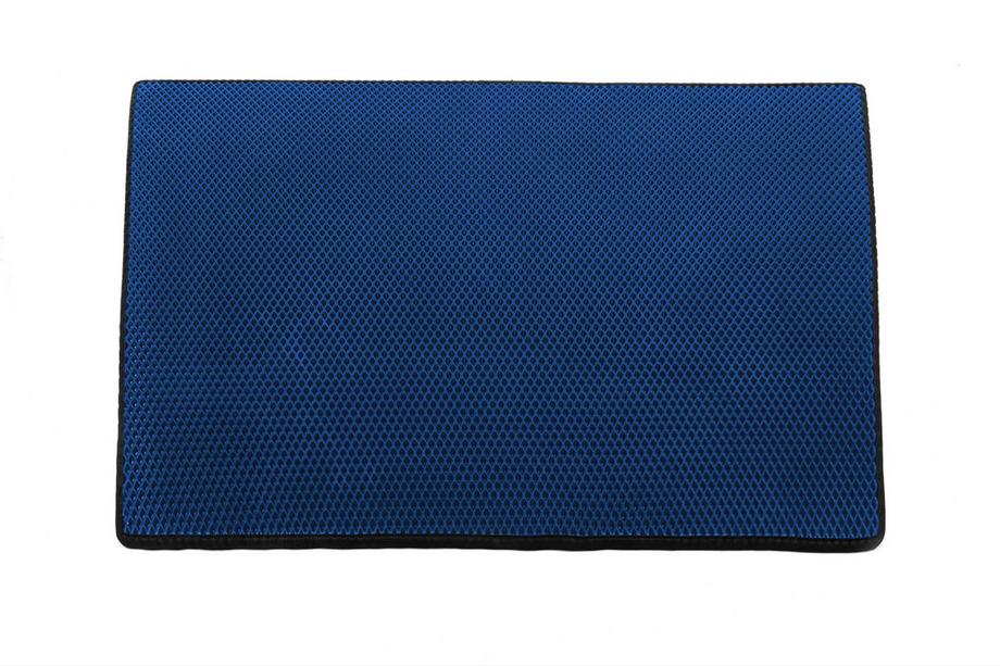 Renault Kangoo 2008-2020 рр. Килимок багажника (EVA, Синій) Image