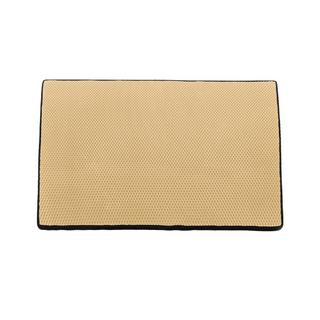 Килимок багажника (EVA, Бежевий) Renault Kangoo 2008-2020 рр. фото 1