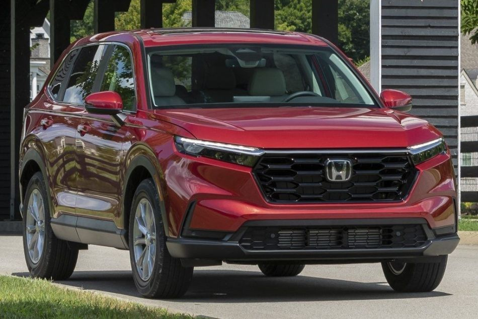 Honda CR-V шостого покоління: огляд кросовера