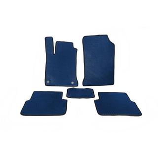 Килимки EVA (Синій) Renault Laguna 2007-2015 рр. фото 1