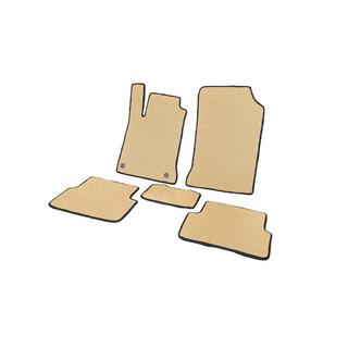 Килимки EVA (Бежевий) Renault Laguna 2007-2015 рр. фото 2