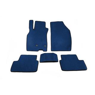 Килимки EVA (Синій) Renault Fluence 2009-2016 рр. фото 1