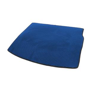 Килимок багажника (EVA, Синій) SW Renault Megane III 2009-2016 рр. фото 2