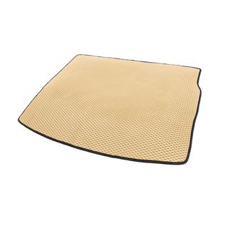 Килимок багажника (EVA, Бежевий) SW Renault Megane III 2009-2016 рр. фото 2