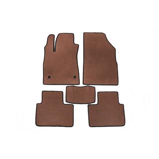 Килимки EVA (Коричневий) Renault Talisman 2015-2022 рр. фото 1