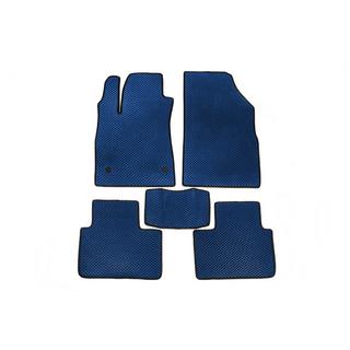 Килимки EVA (Синій) Renault Talisman 2015-2022 рр. фото 1
