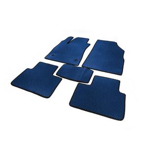 Килимки EVA (Синій) Renault Talisman 2015-2022 рр. фото 2