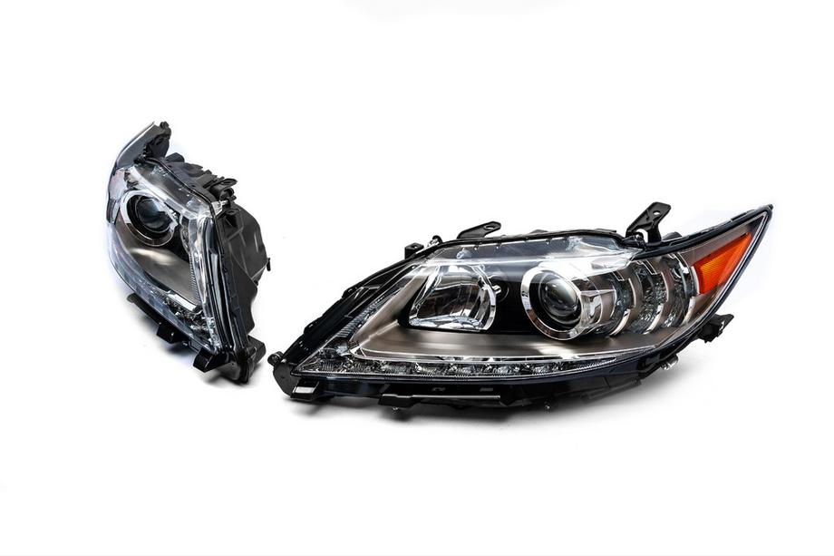 Lexus ES 2012-2018 рр. Передні фари OEM V2 (2012-2015, 2 шт) Image