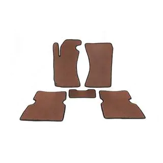 Килимки EVA (Коричневий) Subaru Forester 2002-2008 рр. фото 1