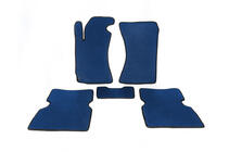 Subaru Forester 2002-2008 рр. Килимки EVA (Синій) фото 1