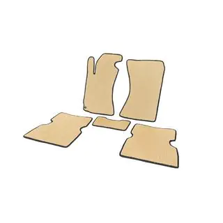 Килимки EVA (Бежевий) Subaru Forester 2002-2008 рр. фото 2