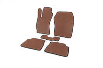 Subaru Forester 2008-2013 рр. Килимки EVA (Коричневий) фото 2