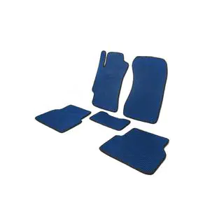 Килимки EVA (Синій) Subaru Impreza 2000-2007 рр. фото 2