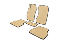 Subaru Impreza 2000-2007 рр. Килимки EVA (Бежевий) фото 2