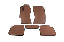 Subaru Legacy 2003-2009 рр. Килимки EVA (Коричневий) фото 2