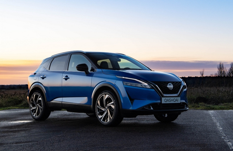 Nissan Qashqai третього покоління: огляд кросовера