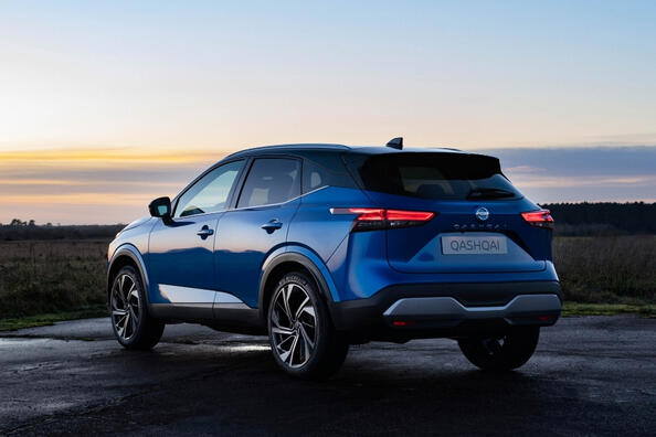 Nissan Qashqai третього покоління: огляд кросовера Фото 4