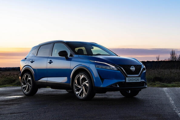 Nissan Qashqai третього покоління: огляд кросовера Фото 1