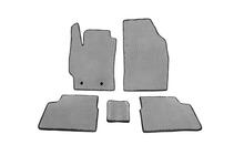 Toyota Corolla 2007-2013 рр. Килимки EVA (Сірий) фото 1