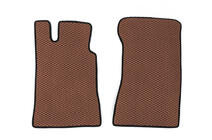 Toyota Land Cruiser 70 1984- рр. Килимки EVA (Коричневий) фото 3