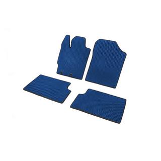 Килимки EVA ДВС (Синій) фото 2