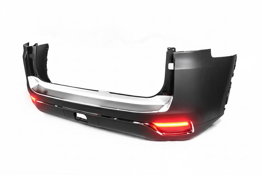 Toyota Land Cruiser 300 2021- рр. Задні габарити (LED) Image