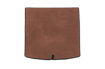 Volkswagen Golf 6 2008-2014 рр. Килимок багажника (SW, EVA, Коричневий) фото 1