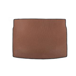 Килимок багажника (HB, EVA, Коричневий) фото 1