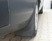 Mercedes E-сlass W124 1984-1997 рр. Задні бризковики (2 шт) фото 3