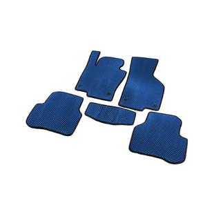 Килимки EVA (Синій) фото 2