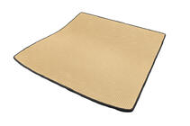 Volkswagen Sharan 2010-2023 рр. Килимок багажника верхній (EVA, Бежевий) фото 2